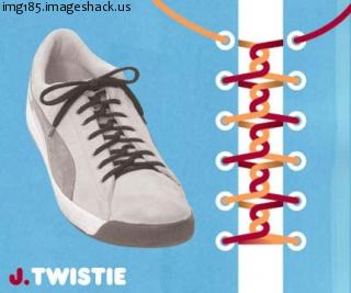  Ways  Shoelaces on Different Ways To Tie Your Laces  3rd Power Brings You The Laces And