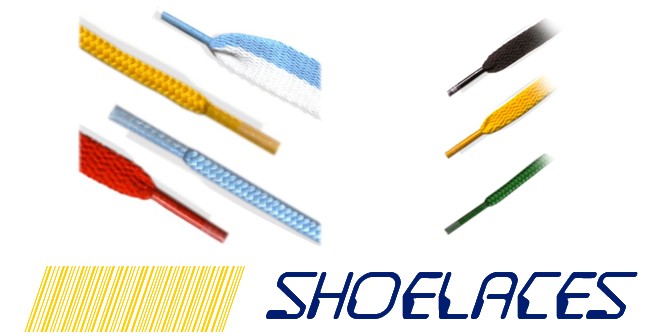a shoelace